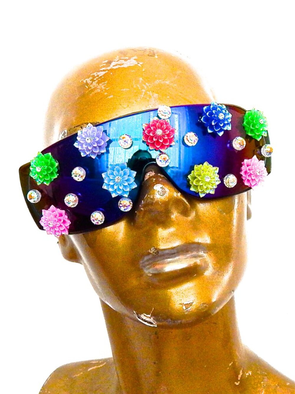 GASOLINE GLAMOUR JELLYBEAN DISCO QUEEN SPY GLASSES🪩💎🛼